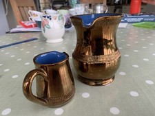 Copper coloured creigiau for sale  GRANTHAM