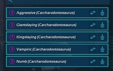 Usado, GENE 🧬 TOP TRAIL CARCHA ARK ASCENDED PVE OFICIAL PC/XBOX/PS5 comprar usado  Brasil 