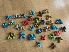 Gormiti action figuren gebraucht kaufen  Braunschweig