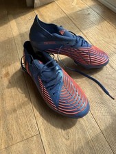 Adidas predator edge.1 for sale  ST. LEONARDS-ON-SEA