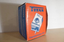 Titan trafo 812 gebraucht kaufen Titan trafo 812 gebraucht kaufen  Finsterwalde