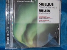 Sibelius symphony nielsen for sale  New Britain