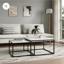 Couchtisch 2er set gebraucht kaufen  Witten