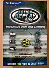 Action replay cdx usato  Acqui Terme