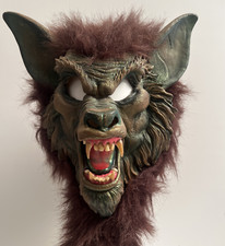 Halloween werewolf mask for sale  Denville
