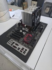 Lote de piezas de computadora i5-4670K + MSI Z87-G43 + 16GB + SCMG-4000 segunda mano  Embacar hacia Mexico