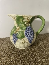 Vintage ceramic pitcher for sale  Ranger