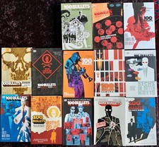 100 bullets deutsch gebraucht kaufen  Pulheim