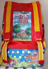 Zaino scuola pippi usato  Blufi
