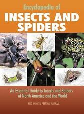 Encyclopedia of Insects and Spiders: An Essential Guide to Insects and... segunda mano  Embacar hacia Mexico