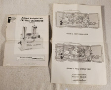 1956 allied radio for sale  Chapel Hill