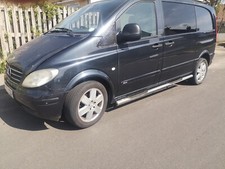 Vito 115cdi 150bhp for sale  BRIDGWATER