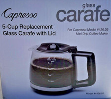 capresso replacement carafe for sale capresso replacement carafe for sale Gonzales