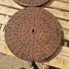 Reclaimed round cast for sale  SEVENOAKS