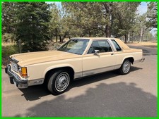 1986 ford crown for sale  Redmond