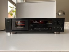 Sony k390 tapedeck gebraucht kaufen  Bünde