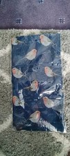 Blue background robins for sale  GREAT YARMOUTH
