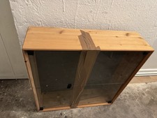 Vetrina legno usato  Ancona