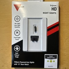 Trijicon night sights for sale  Castro Valley