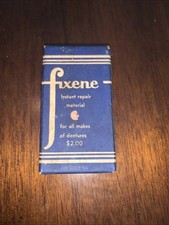 Vintage fixene instant for sale  Barbourville