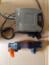 Poolsteuerung elektrolyseanlag gebraucht kaufen  Sanitz