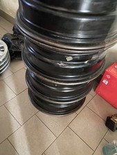 Cerchi ferro fiat usato  Copertino