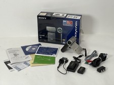 Sony hdr tg3e for sale  WIGAN