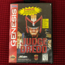 Videogioco judge dredd usato Videogioco judge dredd usato  Assemini