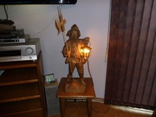 Holzfigur nachtwächter schnit gebraucht kaufen Holzfigur nachtwächter schnit gebraucht kaufen  Flörsheim