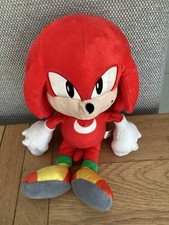 Sonic hedgehog 30cm for sale  ARUNDEL