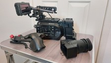 Sony pxw fs7 for sale  BELFAST
