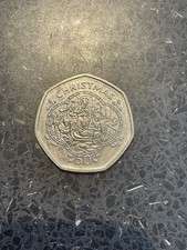 1993 50p coin for sale  WORKSOP