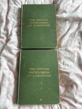 Vintage popular encyclopaedia for sale  GERRARDS CROSS