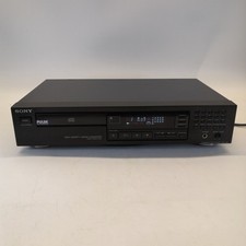 Sony cdp 491 for sale  BEDFORD