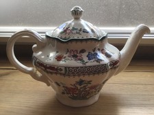 spode teekanne gebraucht kaufen  Gernsbach