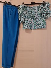 Completo donna moda usato  Senigallia