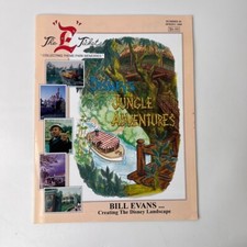 Ticket magazine disney for sale  Oxnard