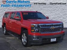 2014 chevrolet silverado for sale  Frankfort