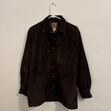 Men vintage suede for sale  Portland