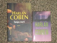 Lot livres harlan d'occasion  Quettehou