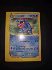 Pokemon feraligatr 165 usato Pokemon feraligatr 165 usato  Seriate