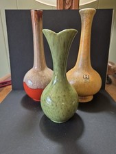 Haeger pottery vases for sale  Kewaskum