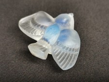 Oiseau miniature verre d'occasion  Amiens-