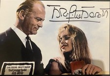 Brigitte bardot autogramm gebraucht kaufen  Solingen