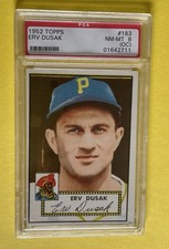 1952 topps 183 for sale  Sequim