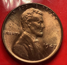 1947 penny for sale  Arlington