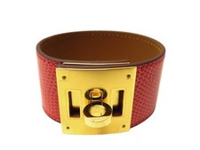 Bracelet hermes kelly d'occasion  France