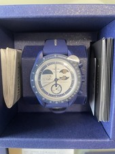Swatch omega snoopy d'occasion  Paris II