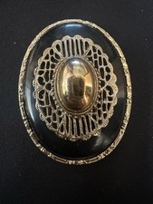 Vintage goldtone 1.75 for sale  Tucson