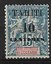 French colony tahiti d'occasion  Haubourdin